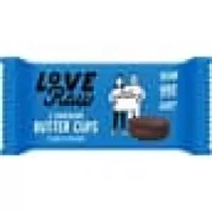 Image of LoveR Butter Cups Peanut Brownie - 34g (18 minimum)