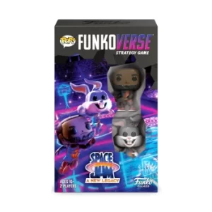 Image of Funkoverse Space Jam Strategy Game