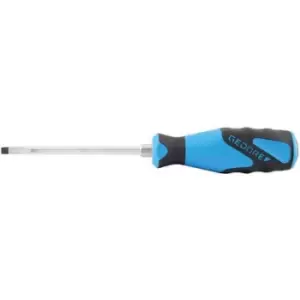 Image of Gedore 2154SK 3,5 Slotted screwdriver Blade width: 3.5mm Blade length: 75 mm