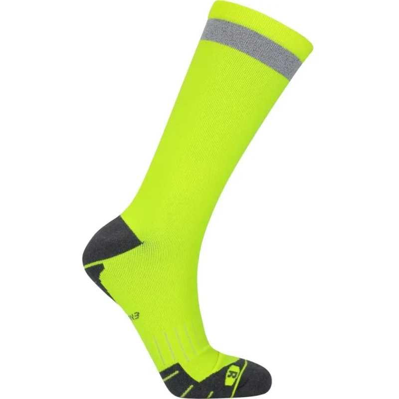 Image of Compression socks Endurance Torent Jaune Unisex 43/47