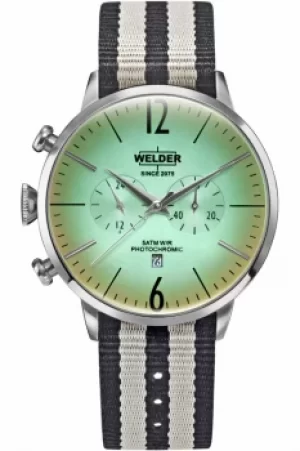 Image of Unisex Welder The Moody 45mm Chronograph Watch K55/WRC501