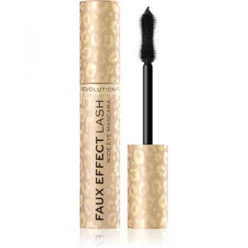 Image of Revolution Pro Faux Effect Lash Wide Eye Mascara Black