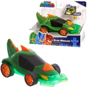 Image of PJ Masks Glow Wheelers - Gekko