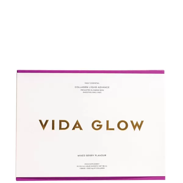 Image of Vida Glow Collagen Liquid Advance Sachets