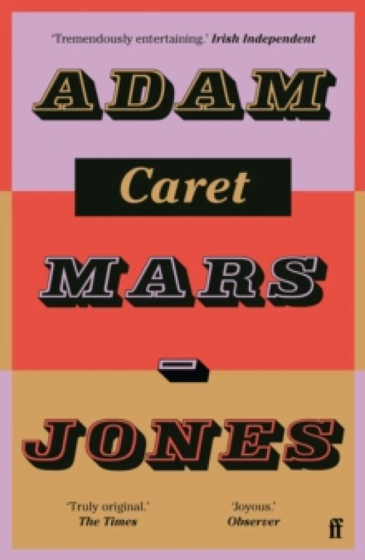 Image of Caret. Paperback. By Adam MarsJones Books