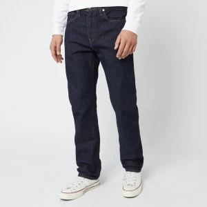 Image of Levis Mens 502 Taper Jeans - Rock Cod - W32/L32