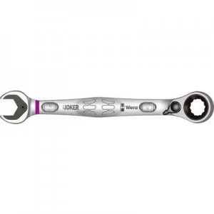 Image of Wera 05020069001 Joker Switch Ratcheting crowfoot wrench 14 mm