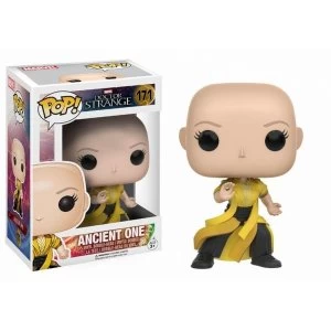 Image of Ancient One Doctor Strange Funko Pop Vinyl Figure
