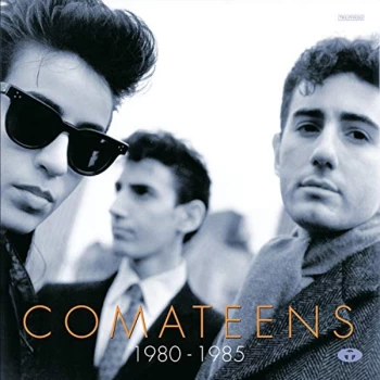 Image of Comateens - 1980-1985 Vinyl