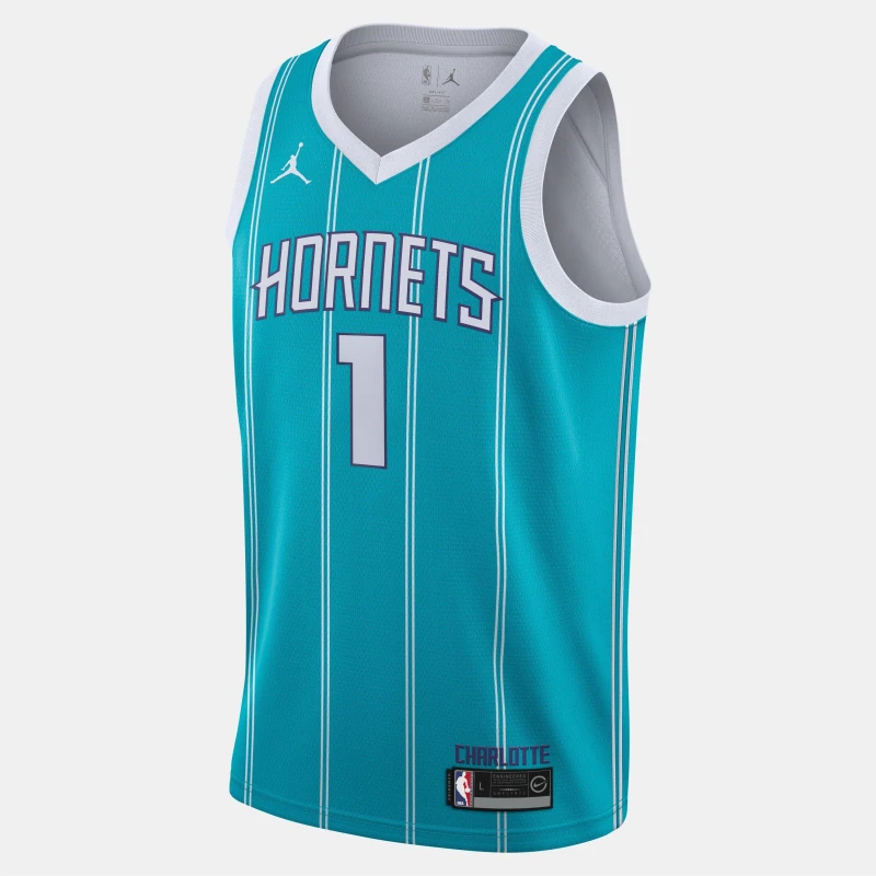 Image of Nike CHA Swngmn IJsy Rapid Teal male 7-8 (S)