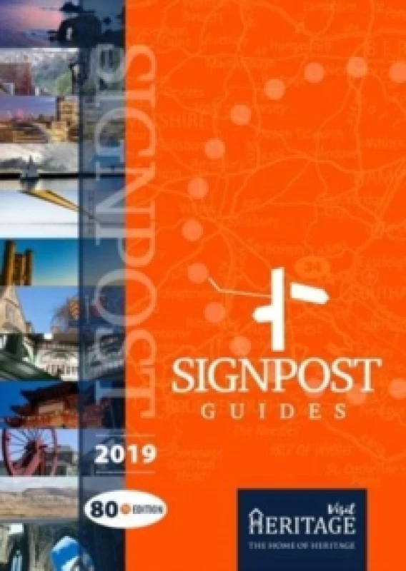 Image of Signpost Guide : The 80th edition new look Guide Paperback / softback