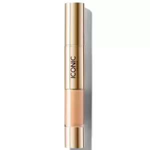 Image of Iconic London Radiant Concealer and Brightening Duo - Neutral Light