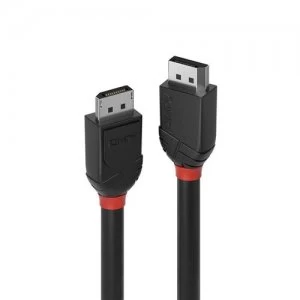 Image of Lindy 36493 DisplayPort cable 3m Black