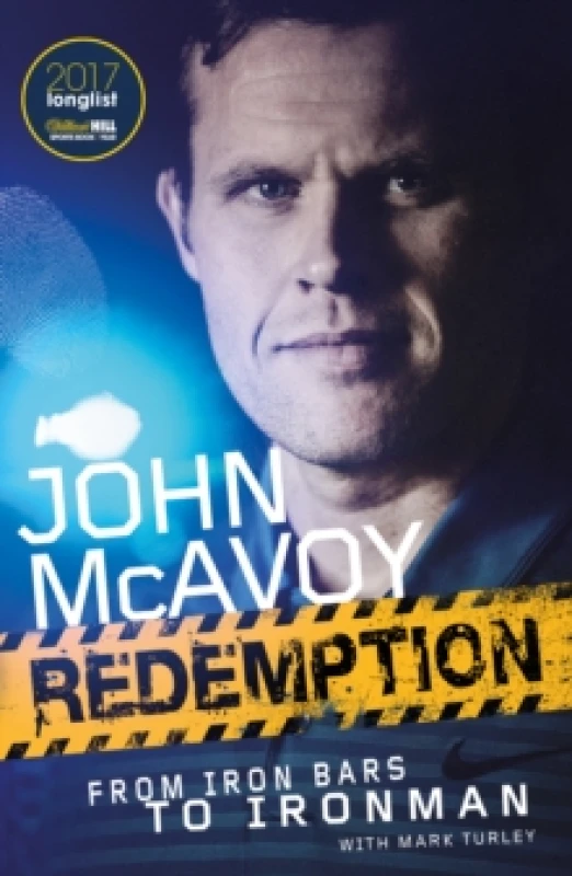 Image of Redemption. Paperback. By John McAvoy, Mark Turley Books
