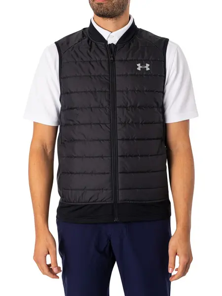 Image of Storm Insulated Run Gilet