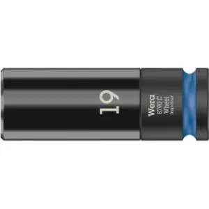 Image of Wera 8790 C Wheel Impaktor 05004591001 Bit 19mm 1/2