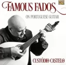 Image of Famous Fados On Portuguese Guitar