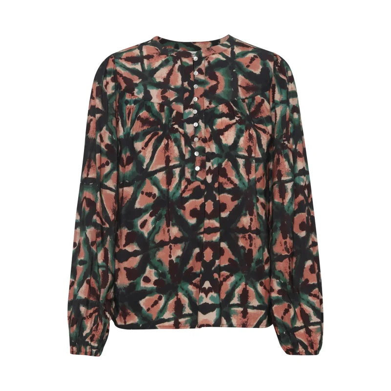 Image of b.Young Womens blouse b.young Helvig Rouge Female 38