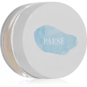 Image of Paese Mineral Line Matte Mineral Powder Foundation Matt Shade 101W beige 7 g