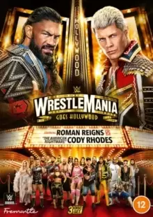 Image of WWE: Wrestlemania 39