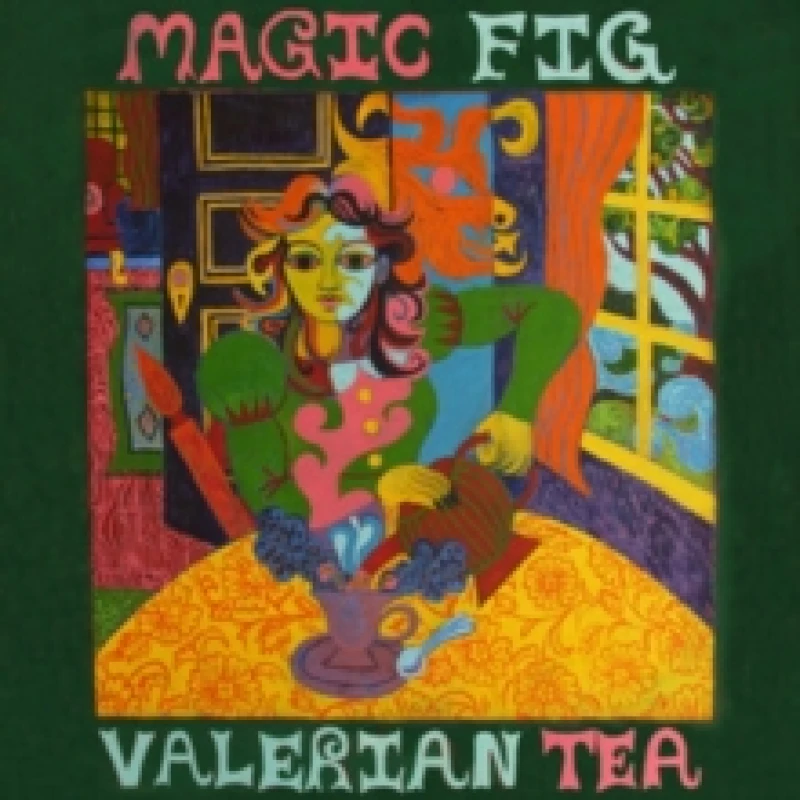 Image of Valerian tea Vinyl