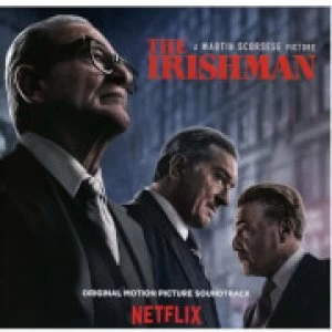 Image of The Irishman (Original Motion Picture Soundtrack) 2xLP