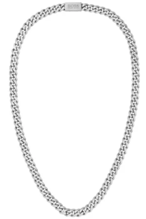 Image of Boss Jewellery Chain Link Necklace 1580142