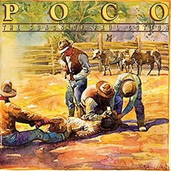 Image of Poco - The Songs of Paul Cotton CD