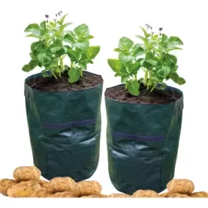 Image of St Helens Potato Grow Bag, Pack Of 2