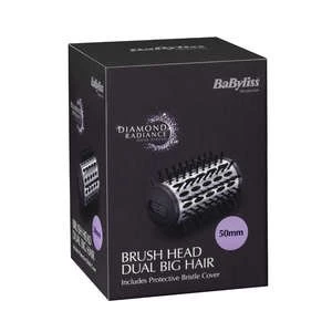 Image of Babyliss Diamond Big Hair Dual 50mm Replacement Brush Head