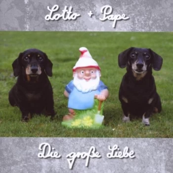Image of Lotto+pape - Die Gro&szlig;e Liebe CD
