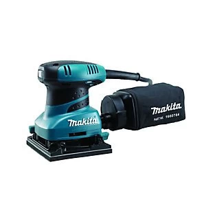 Image of Makita BO4555 x 14 Sheet Sander 240V 200W