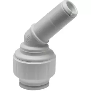 Image of Speedfit 15mm Stem 135 Elbow - n/a