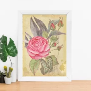 Image of BC1153099691 Multicolor Decorative Framed MDF Painting