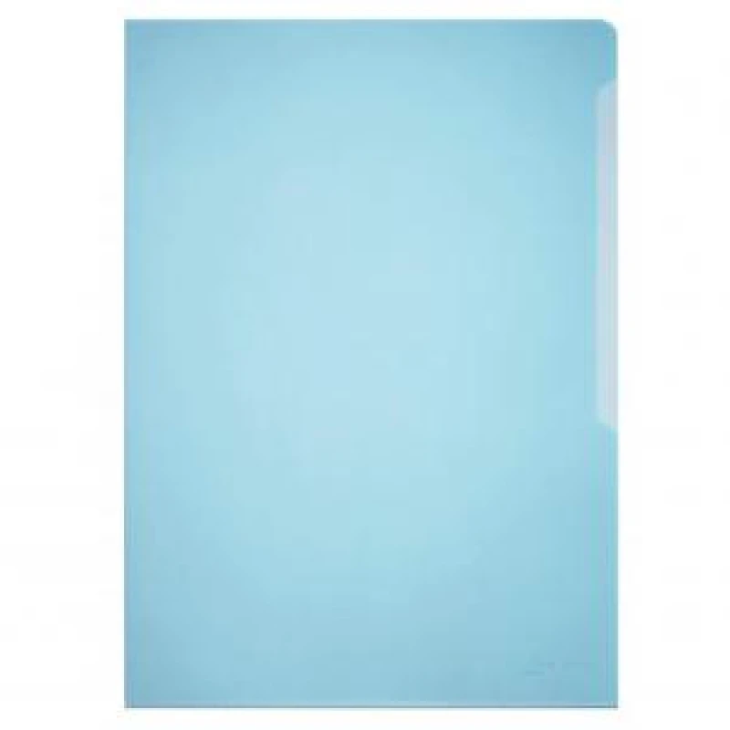 Image of Durable BUSINESS Pockets 50 A4 Blue