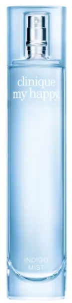 Image of Clinique My Happy Indigo Mist Eau de Parfum For Her 15ml