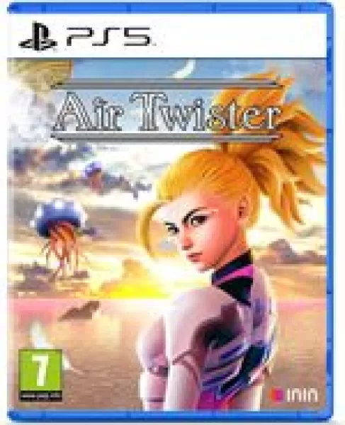 Image of Air Twister PS5 Game