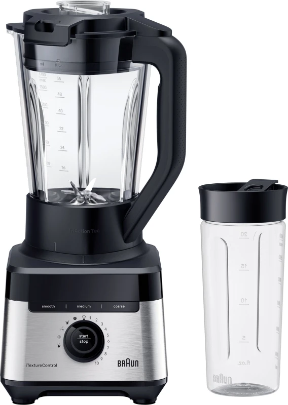 Image of Braun PowerBlend 7 JB7551BK - Black
