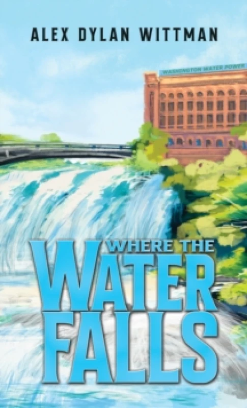 Image of Where the Water Falls Paperback / softback
