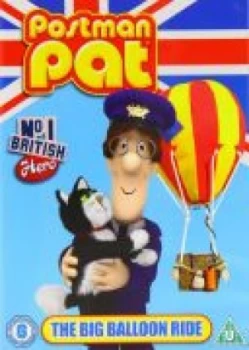 Image of Postman Pat and the Big Balloon Ride