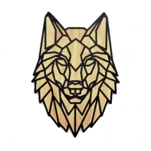 Image of LAZ149 Multicolor Decorative Wooden Wall Accessory