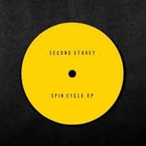Image of Second Storey - Spin Cycle Vinyl