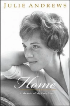 Image of Home by Julie Andrews Hardback