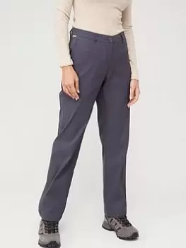 Image of Craghoppers Kiwi Pro II Trouser - Graphite, Size 14, Women