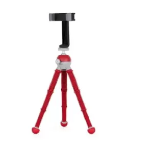 Image of PodZilla Flexible Tripod Medium Kit Red