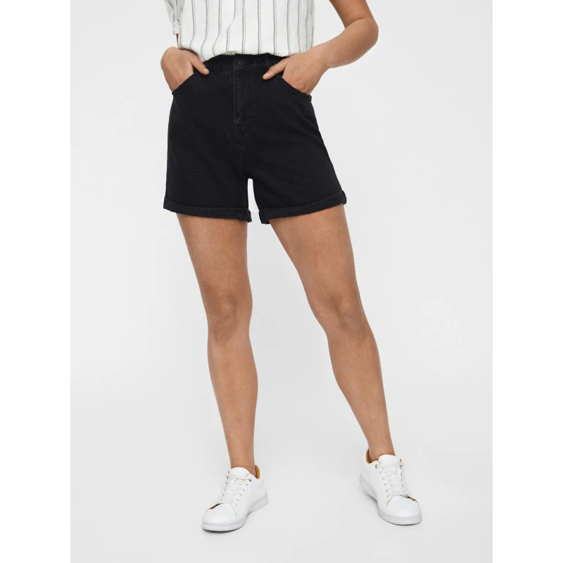 Image of Vero Moda Shorts - Black 8