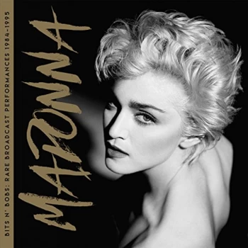 Image of Madonna - Bits N' Bobs Vinyl