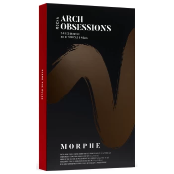 Image of Morphe Arch Obsessions Brow Kit