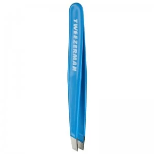 Image of Tweezerman Studio Collection Slanted Tweezers Mini