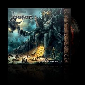 Image of Venom - Storm The Gates (Picture Disc) Vinyl